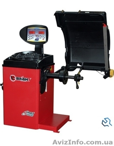 Балансувальний станок CB66 (Bright) #1109865