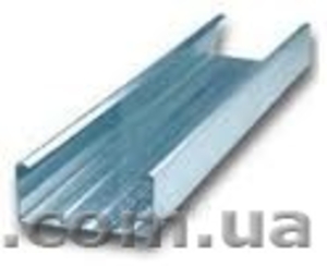 Профиль для гипсокартона CD,  UD,  CW,  UW,  UA #1103270