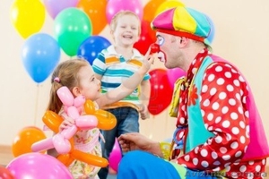 Детские праздники организация. Аниматоры на праздник. Пираты,  клоуны #1110683