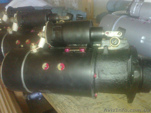 Стартер СТ-25 пр-ва ООО «ЮЖДИЗЕЛЬМАШ» г. Токмак  #1109900