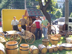 Бочки для засолки овощей и фруктов #1099620