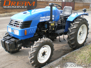 Міні трактор Донг Фенг 354 #1100909