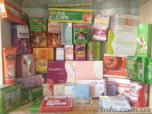 Оригинальные средства похудения Lida,  Kuaymy,  Lishou #1108517