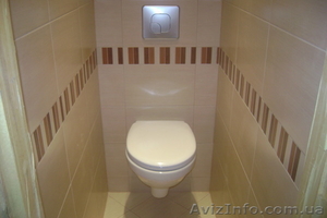 Кафельщик, санузел под ключ #1107596