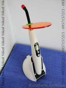 Новая фотополимерная лампа Woodpecker LED.B 5W 1400 мВт/см2.  #1112131