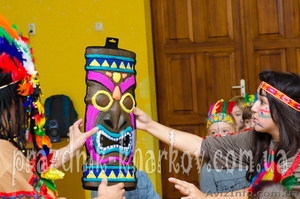 Супер праздники для деток с участием индейцев-аниматоров! Харьков! #1106398