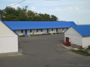 Продажа производственной базы с выходом в море в районе с.Новая Дофиновка. #1099690