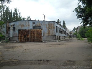 Продам производственную базу на ул. Промышленной. #1111360