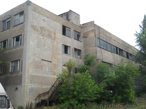 Продажа производственного цеха с административным корпусом на Промышленной. #1109372