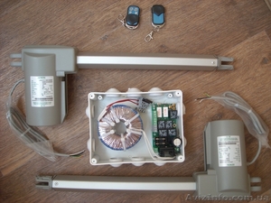 Автоматика для распашных ворот EasyGates #1099312