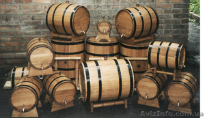 Реализуем деревянные бочки #1100579