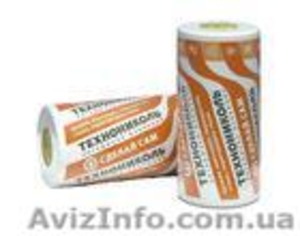 утеплитель (базальтовое волокно) Теплоролл #1099546