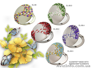Зеркальца-косметические EL-08  #1099118