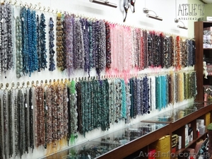 Бусины,  натуральные камни и фурнитура для бижутерии #1110993