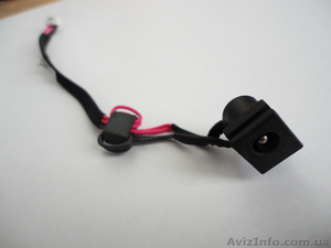 Разьем гнездо питания ноутбука Toshiba Satellite A300  #1112108