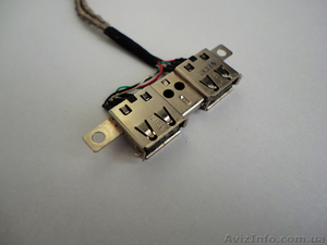 Usb разьемы ( порты ) для Toshiba Satellite A300  #1112106