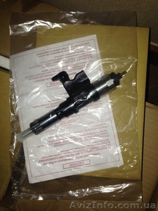 Форсунка  топливная  DENSO #1099861