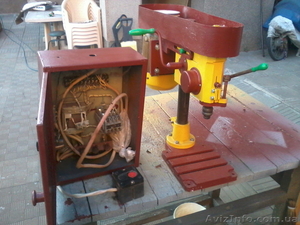 Настольно Сверлильный Станок. #1101131