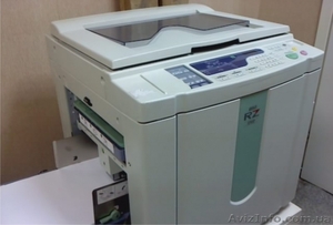 Продам Ризограф Riso RZ 370 EP. Формат A3 #1107576