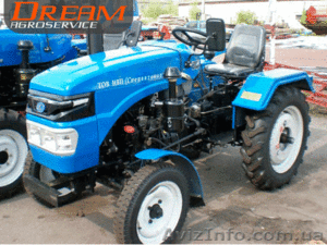 Мини трактор Xingtai 220 #1100889