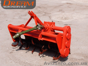 Почвофеза для минитракторов #1100855