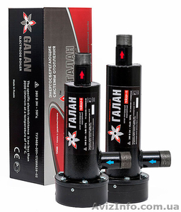 Отопительные электродные котлы Галан #1110085