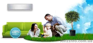 Чистка кондиционеров Киев. Акция! Скидка -30% #1103748
