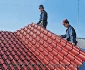 Кровельные работы Днепропетровске и области #1104655