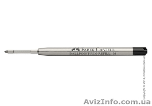 Стержень для ручки шариковой интернет-магазин faber-castell #1100490