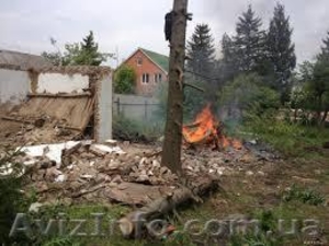 разборка дома,  снос дачного дома цена #1101202