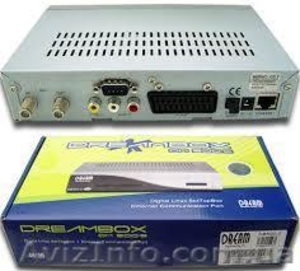 Мультимедийный cпутниковый ресивер DREAMBOX DM500S  #1110800