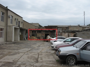 Продажа помещения цеха в районе Пересыпи. #1110952
