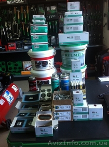 Витратний матеріал для шиномонтажа #1107927