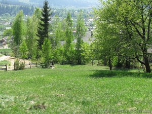 Продам хороший участок в Карпатах - Микуличин,  30 соток #1102561