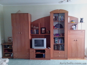 Продам стенку-горку для гостиной или спальни #1098373