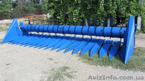 Приспособление для уборки подсолнечника (ПС) #1102734