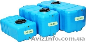 Пластиковые ёмкости для воды,  купить бак для воды #1111378