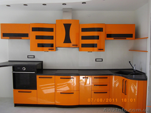 Кухня на заказ по дизайнерским проектам #1103781