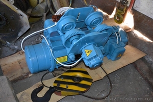 тельфер, электроталь, лебедка, кран-балка #1102967