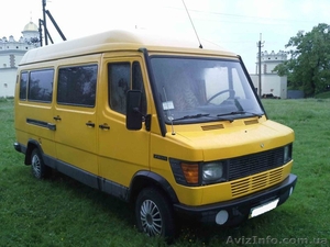 Продам Mercedes T1 #1111570