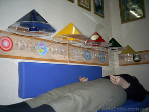 Целительный массаж и сеансы энерготерапии в поле Пирамид 