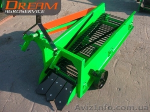 Картофелекопатель ДТЗ-1 #1100860