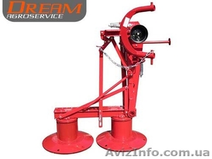 Косарка роторна 1, 65м #1100848