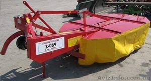 Косарка роторна Z-169 #1100633