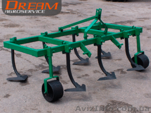 Культиватор суцільного обробітку 1, 6 #1100864
