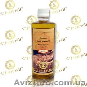 Кунжутное масло от ТМ Chandi #1107154