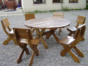 Мебель из массива дерева Харьков #1099885