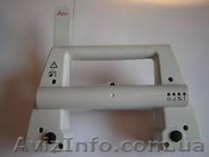 радиоручка LEICA RH 1200 radio handle тахеометр #1100849