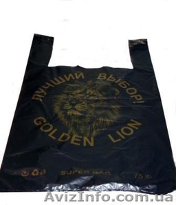 Пакеты майка с рисунком #1110777