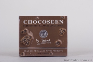Шокосин (Витаминный комплекс) (Доктор Нона) Израиль #1097775
